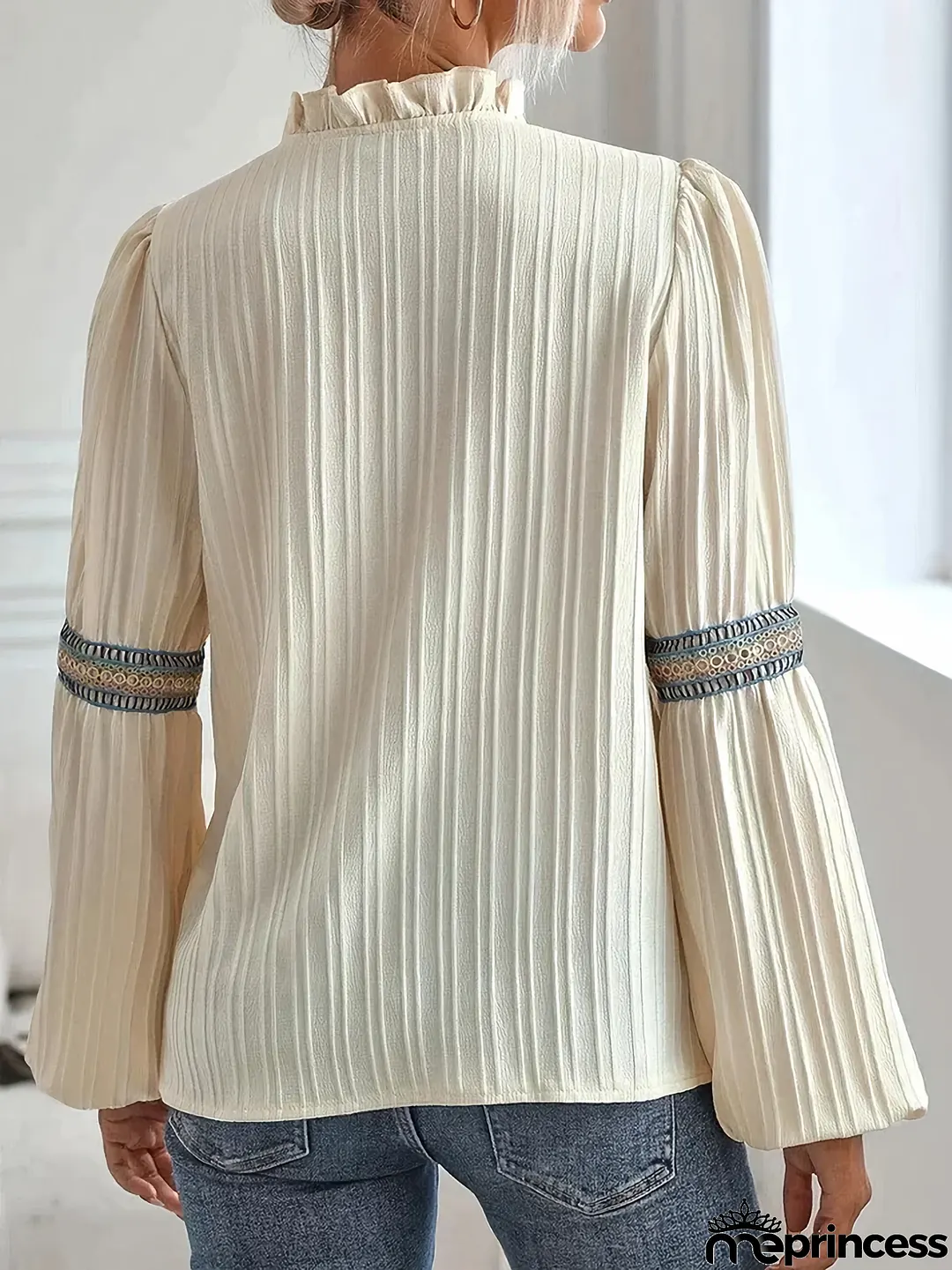 Fashionable and Minimalist general Blouse