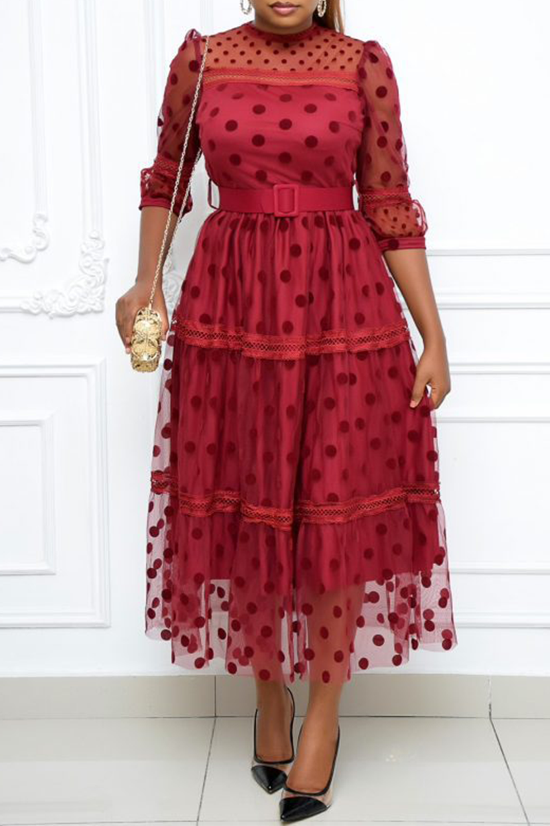Summer Hot Selling Fashion Mesh Cake Skirt For Women