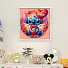 【Limited Stock Sale】Heart Balloon Stitch-11CT Stamped Cross Stitch 40*40cm/15.75*15.75in tapestrymarket