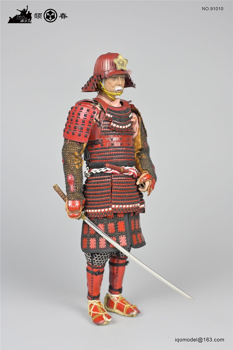Pre-order 1/6 IQOMODEL Anniversary Edition Yamagata Masakage 91010-shopify