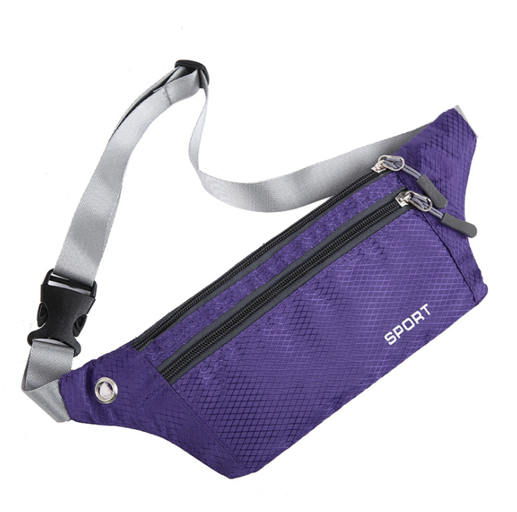 Fanny Pack with Adjustable Strap