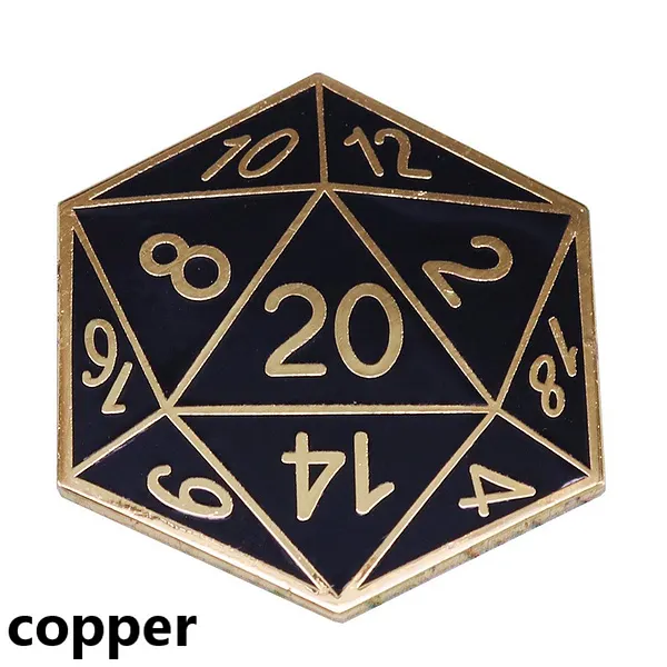 Foto del pin Mysterious Magic Dice