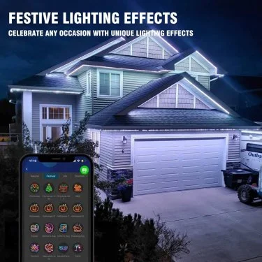 💥Black Friday Big Sale 49% OFF🔥Wi-Fi Bluetooth Smart Led for outdoor🎁Buy 2 Get 1 Free & Free Shipping