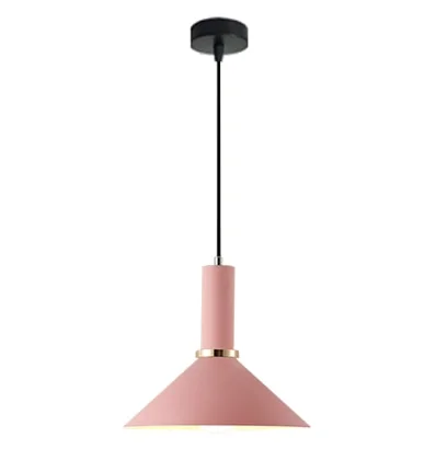 Nordic Macarons pendant lights Modern bedroom bedside dining room Pendant lamp Bar/cafe individual creative lighting fixtures