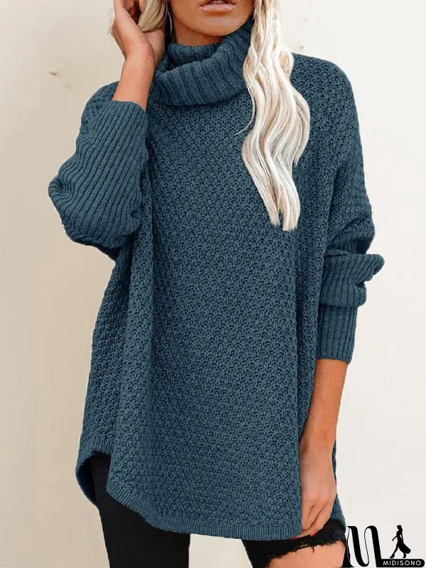 MidiSono - Fashionable and Effortless winter Sweater