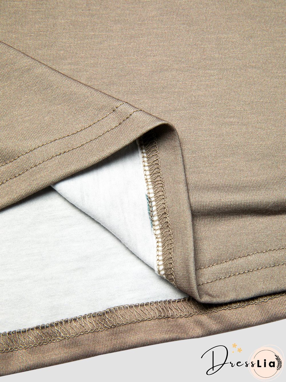 Maxi Knitting Dress Striped Sleeveless Cotton-Blend Knitting Dress For Women