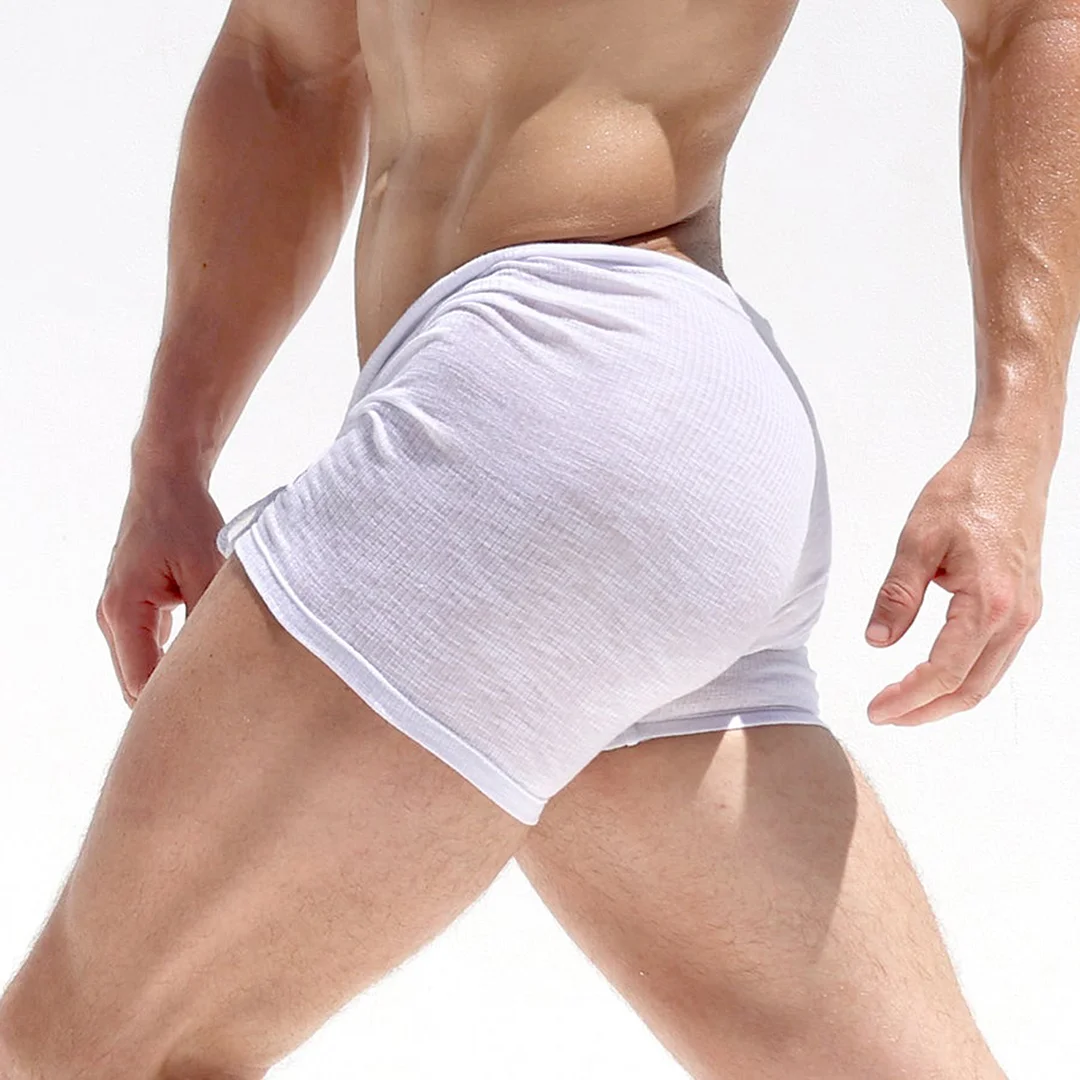 Fitness Tight Lace Up Shorts-inspireuse