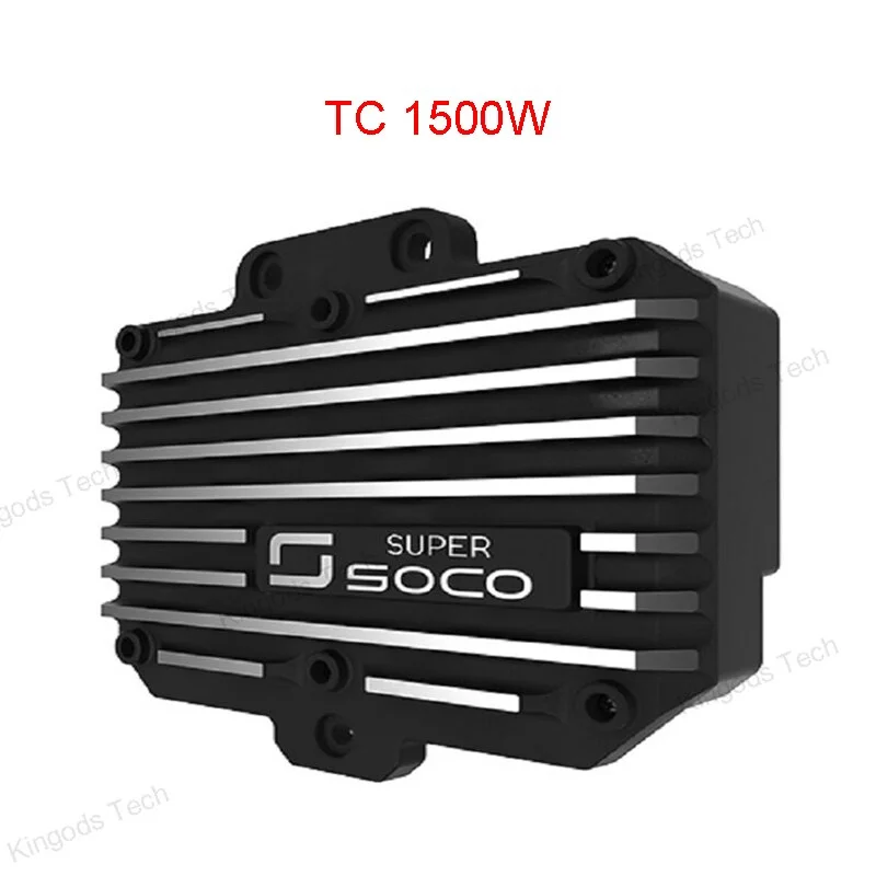 For Super SOCO Scooter Original Controller Accessories TS TC 900W 1300W 1500W