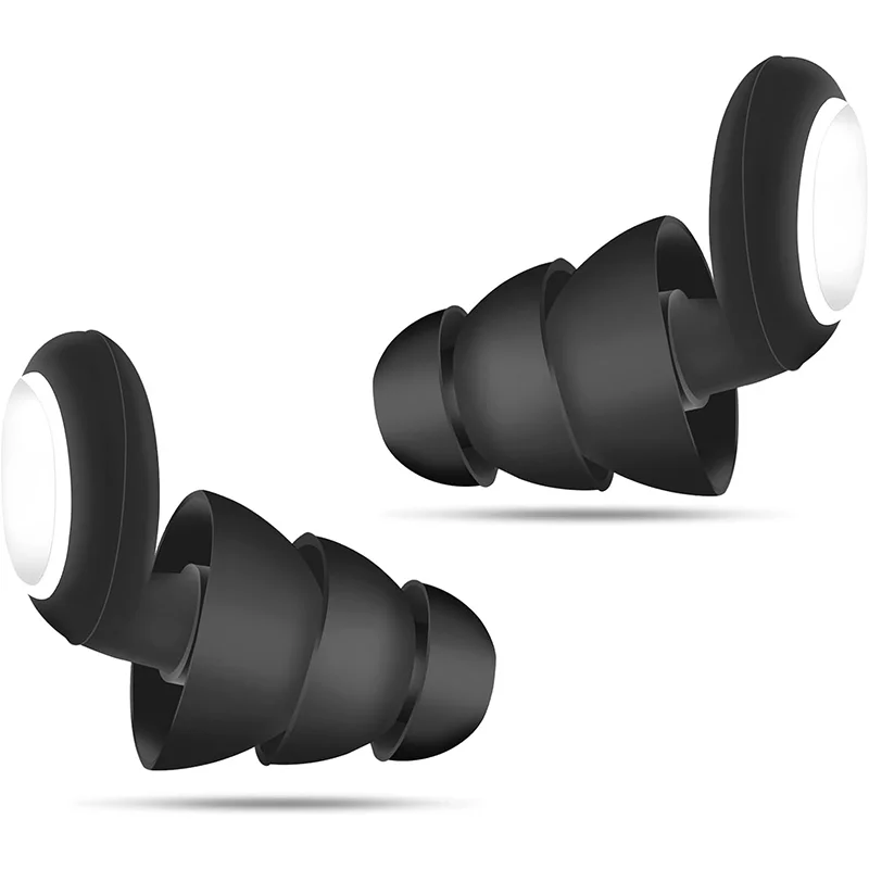 Earplugs for Sleep Comfortable Sound Insulation 40dB