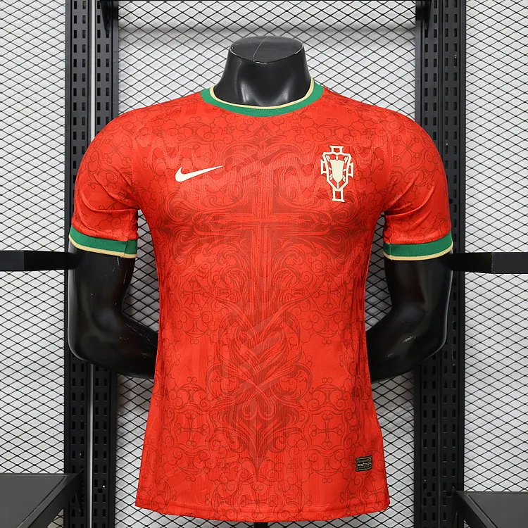 26-27 Portugal Special Edition Player Version Football Jersey &ndash; 1:1 Thai Quality