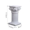 Delicate Column Pillar Home Table Photography Prop