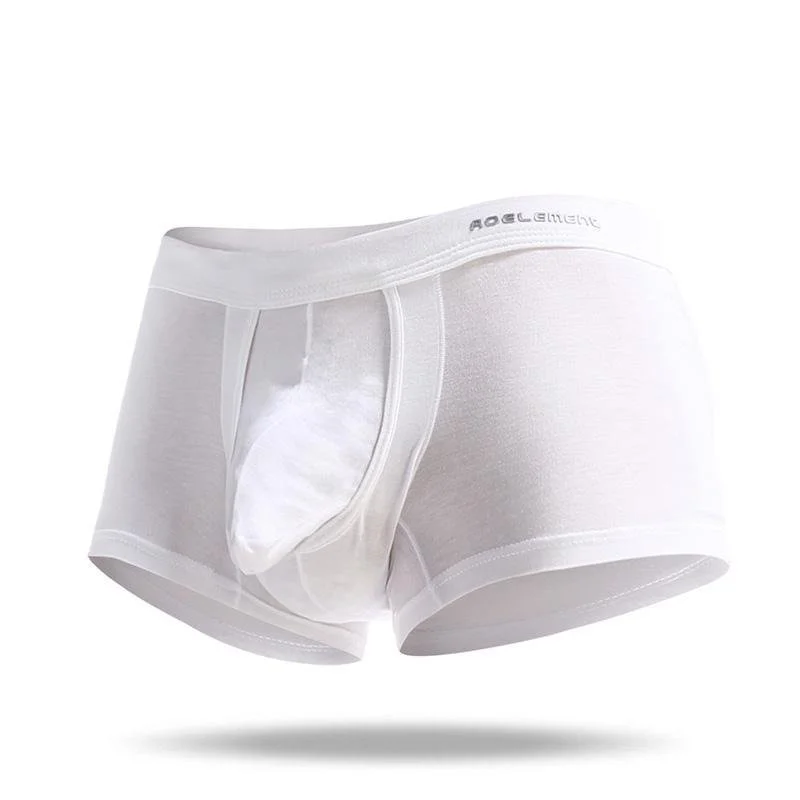 2022 Men's Breathable Four Corners Underwear