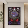Gengar-11CT Stamped Cross Stitch 50*75cm/19.69*29.53in(Big Size)