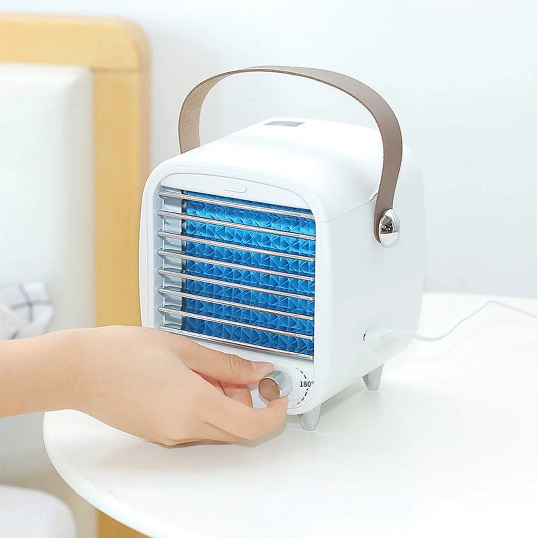 SmartDevil Portable Air Conditioner Fan
