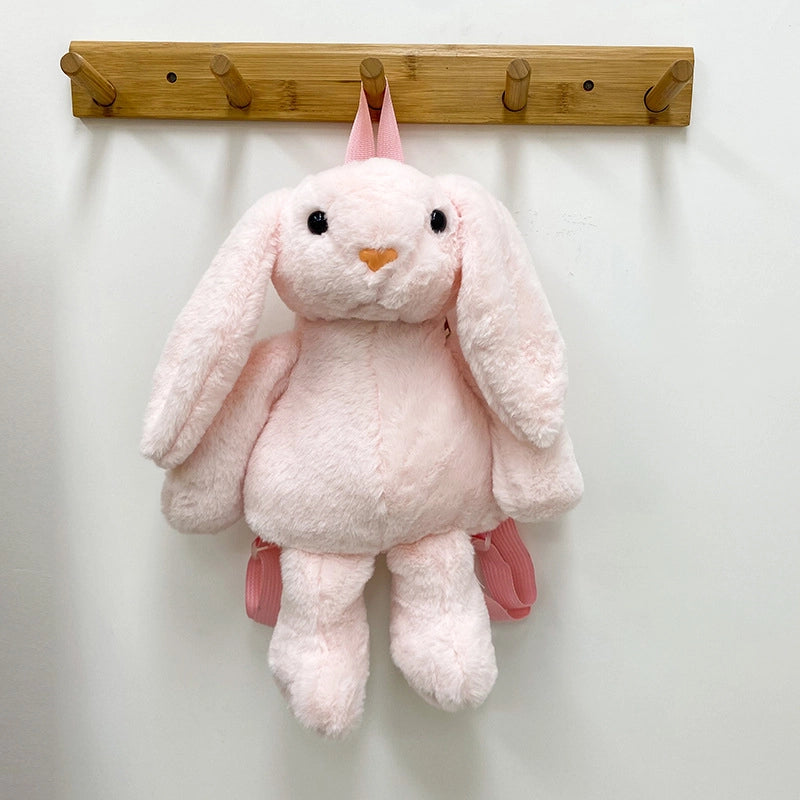 Bear Plush Toy Backpack Grab New Cartoon Doll Rabbit Fashion Leisure Backpack