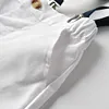 Kid Baby Boy Bow Tie Long Sleeve Plaid Set 2 Pcs