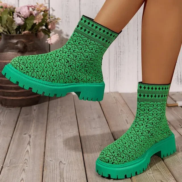 Supportive stylish orthopedic Boots