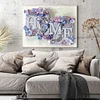 Home Letter-Crystal Rhinestone Diamond Painting