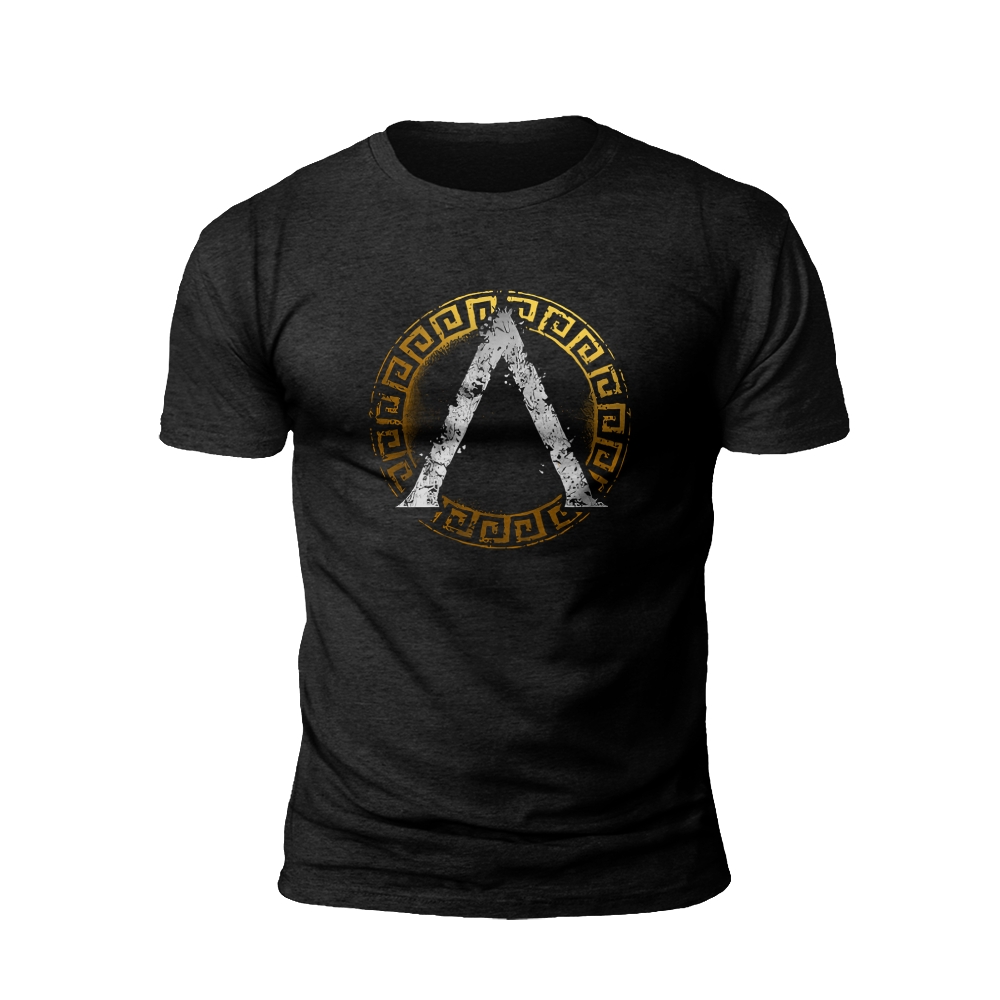 Ancient Anarchy: A Symbol of Timeless Defiance T-shirt