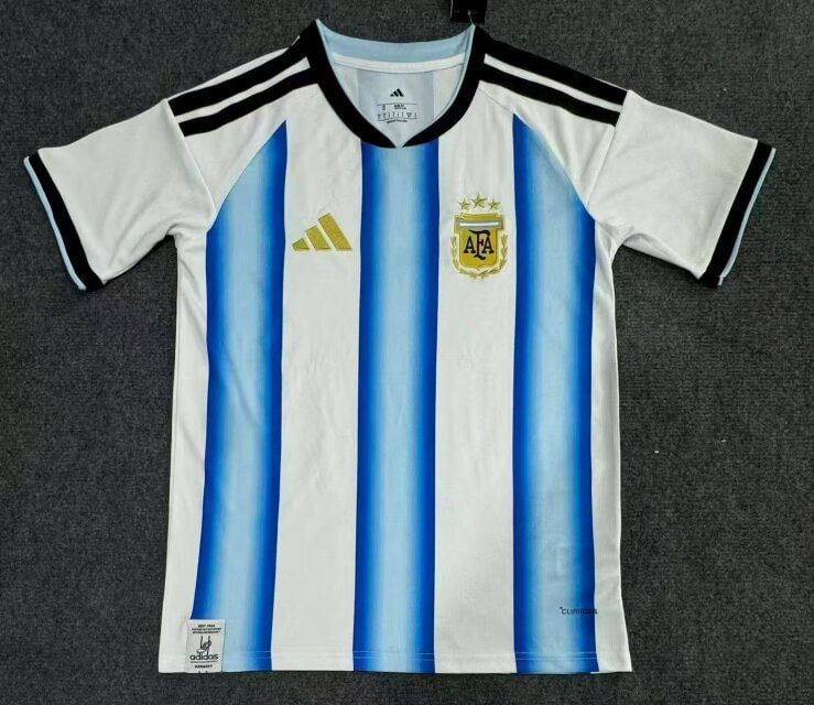2025-26 Argentina Home Jersey - Fan Edition