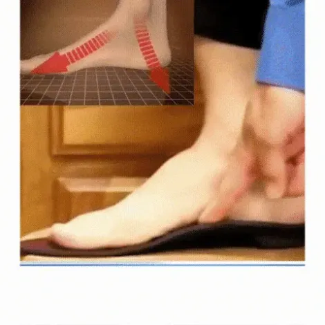 Comfortable leather arch support boots &ndash; Last Day Promotion 50% OFF