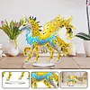uk.everydayedeals DIY Acrylic Diamond Painting Desktop Tabletop Ornament - Mythical Beast