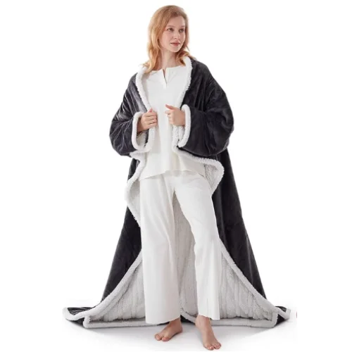 The Thermal Robe