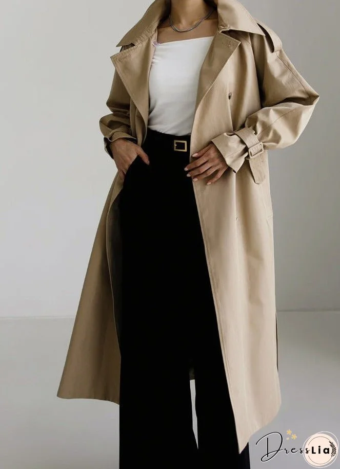 Casual and Effortless winter Coat