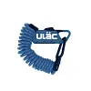 ULAC Combination Lock Portable Helmet Lock Luggage Lock Bicycle Lock Mini Cable Lock Cycling Lock