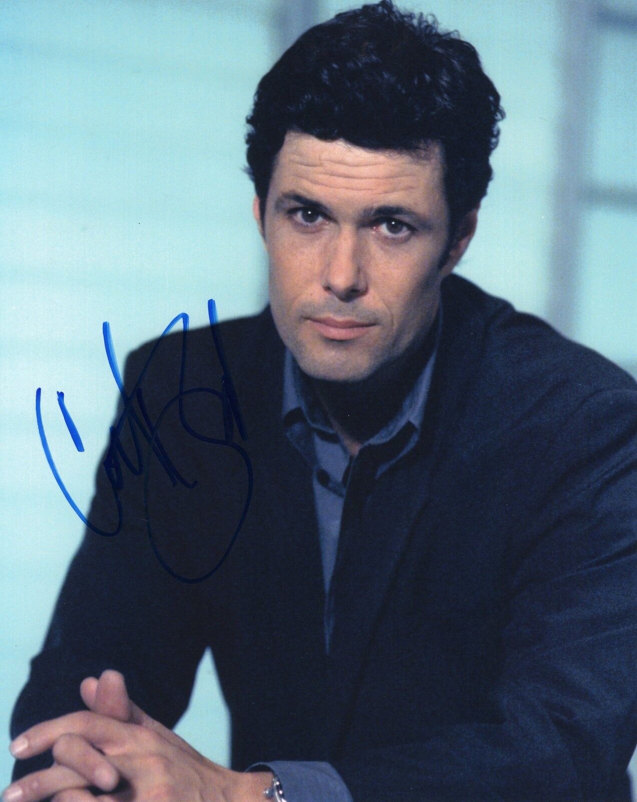 Carlos Benard Signed 24 8x10 Photo Poster painting w/COA Tony Almeida #4