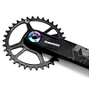 Titanium Alloy Crank Bolt Locking Screw W/ Bike Crank Arm Cap Fixing Crank Screw