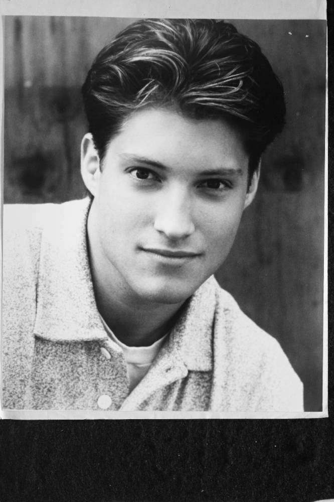 Sean Kanan - 8x10 Headshot Photo Poster painting with Resume - The Bold & the Beautiful