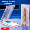 HD Clear & Privacy Screen Protector Set for iPhone
