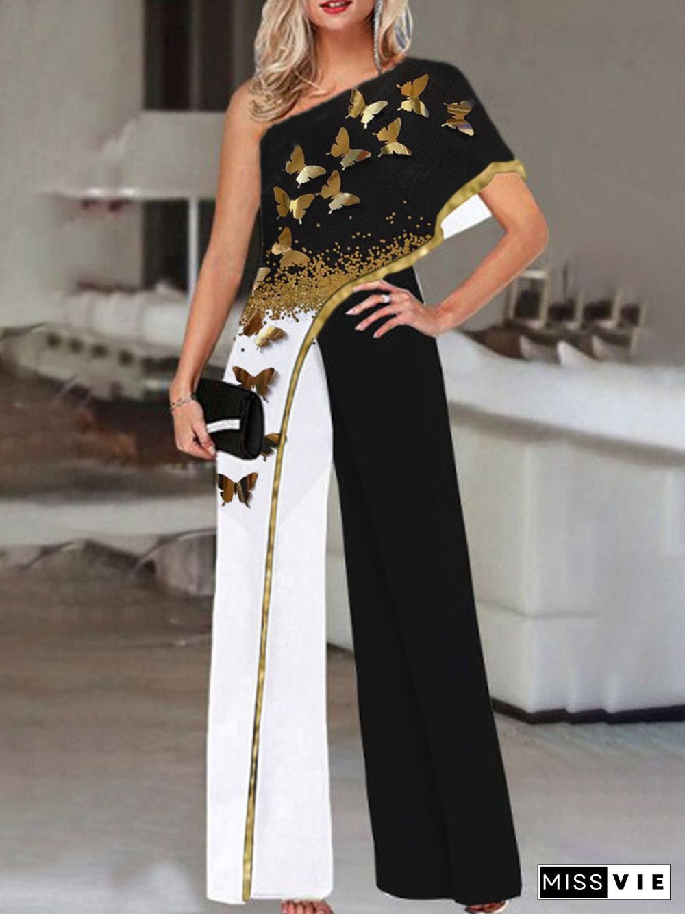 Effortlessly Stylish Womens Party Romper