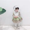 Baby Girl Spanish Dress Lolita Princess Birthday Christening Boutique Dresses
