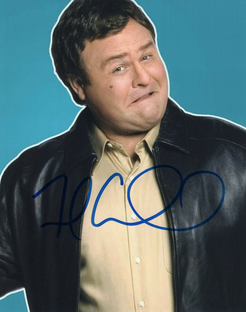 Frank Caliendo Signed 8x10 Photo Poster painting w/COA Madden Proof #3