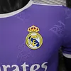Joyfball 2025/2026 Player Version Real Madrid Special Edition Football Jersey（The player version jersey is a bit tight, please pay attention to the size selection）