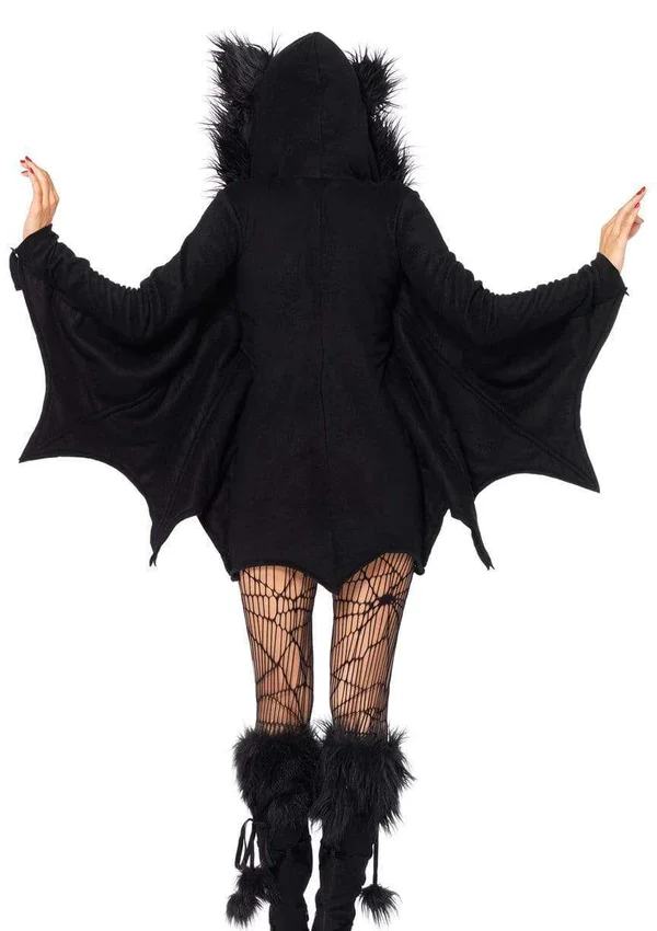 Cozy Bat Costume