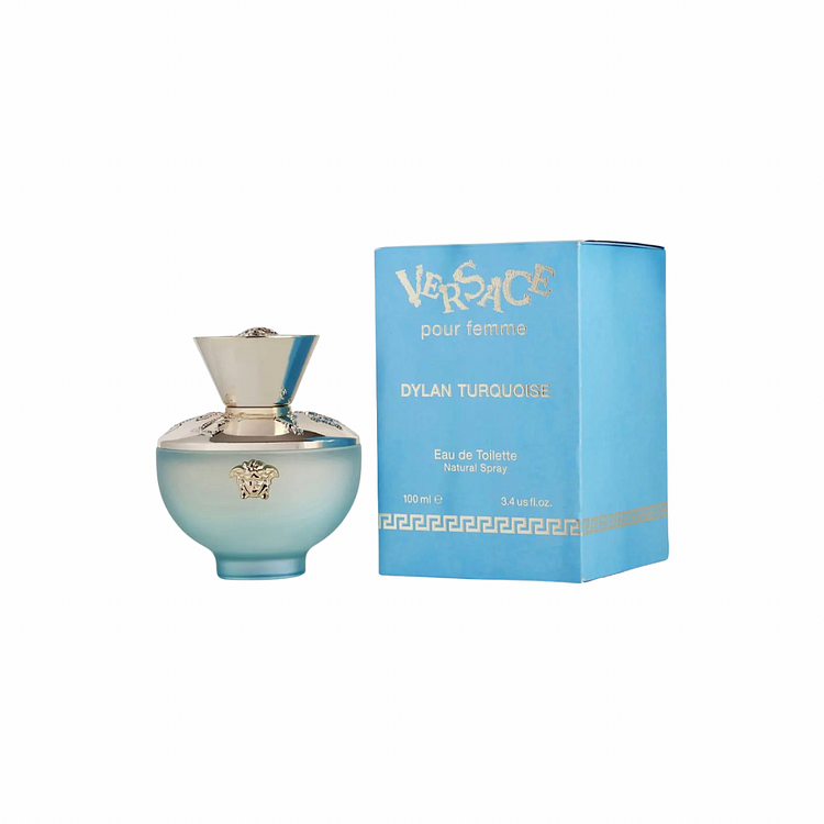 Dylan Turquoise by Gianni Versace 