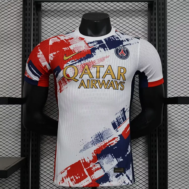 2024/2025 Player Version Psg Paris Saint-Germain Away Football Shirt 1:1 Thai Quality