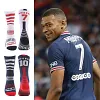 5 Pairs Soccer Socks Football Athletic Socks for Men Women Teens