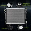 AUTOSAVER88 Radiator Compatible with 2004 2005 2006 2007 2008 Dodge Ram 1500, 2004-2009 Dodge Ram 2500 3500 5.7L V8 ATRD1051