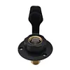 RV Water Fill Inlet with Check Valve for Motorhomes Marine Boat Campers (Large)