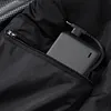 25 Heating Zones Smart Electric Heated Vest USB Stand Collar Thermal Clothes