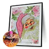 >SALE<Santa Claus 5D DIY Diamond Painting Special Shape Partial Wall Art Pictures