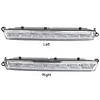 LED Daytime Running Light DRL Fog Lamp for Mercedes Benz GL63 AMG X166 2012-2016
