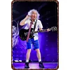 ACDC - Vintage Metal Signs(12*16Inch) - Music