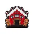 Casita Dulce de Jengibre