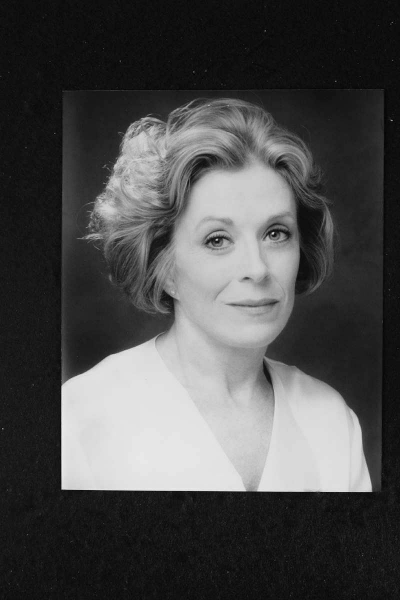 Holland Taylor - 8x10 Headshot Photo Poster painting - All My Kids