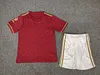 2025/2026 Bayern Munich 125th Anniversary Edition Football Jersey 1:1 Thai Quality Kids Size